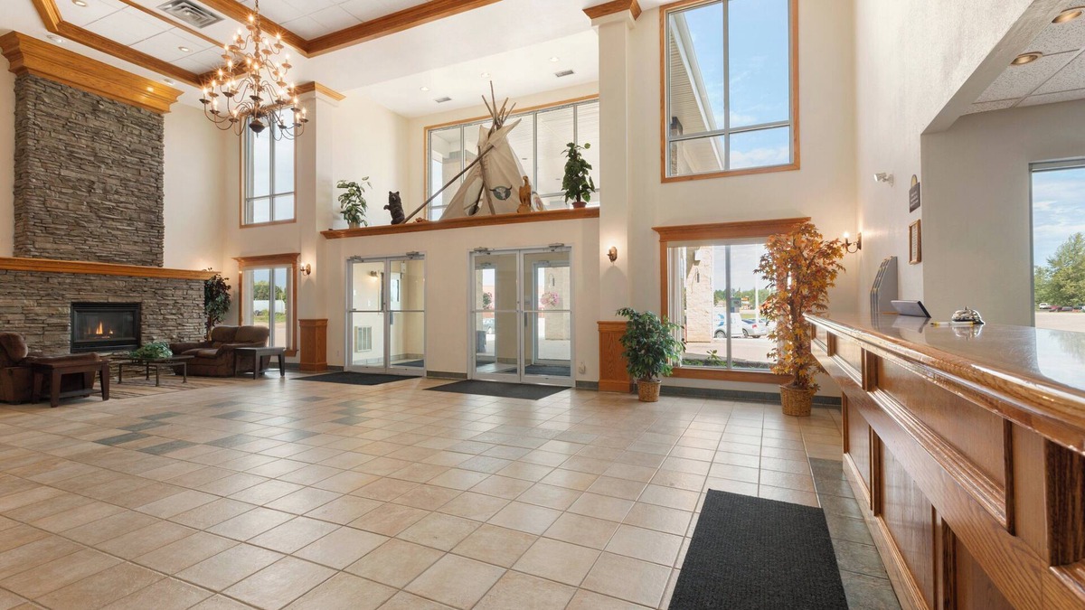 High Prairie Hotel | High Prairie Inn