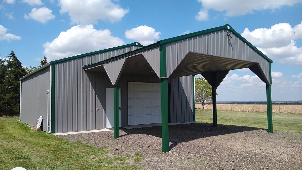 Norcatur House | High Prairie Paradise