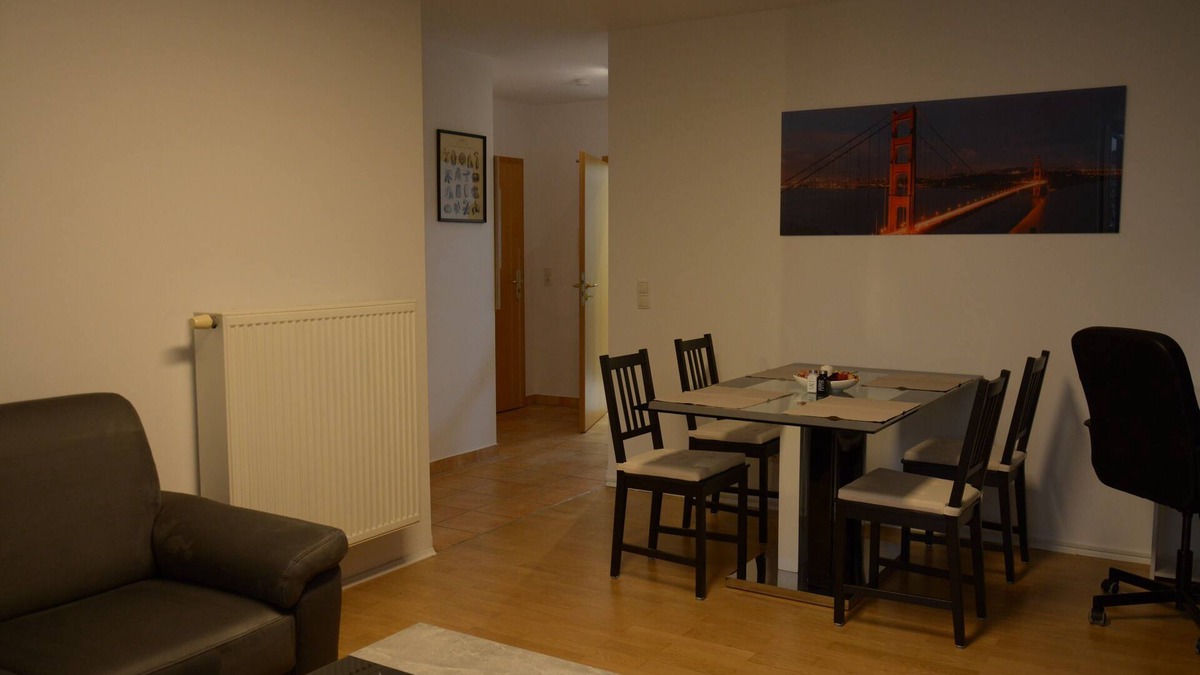 Oppau Condo | High-quality apartment in Ludwigshafen Friesenheim