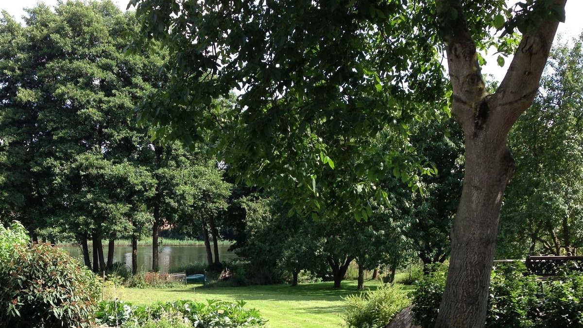 Muritz Apartment | High quality apartment with lake view and large roof terrace