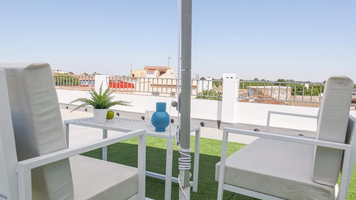 La Algaba Apartment | High quality apartment 3 bedrooms, 2 bathrooms - Aral