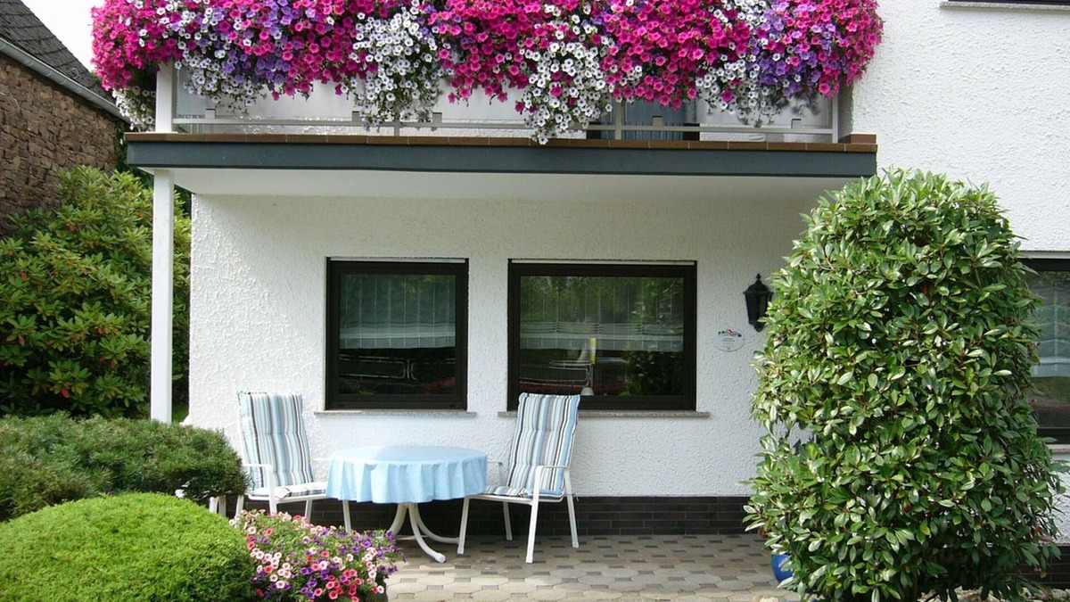 Senheim Apartment | High-quality first floor vacation apartment * in Senhals near Cochem-Mosel