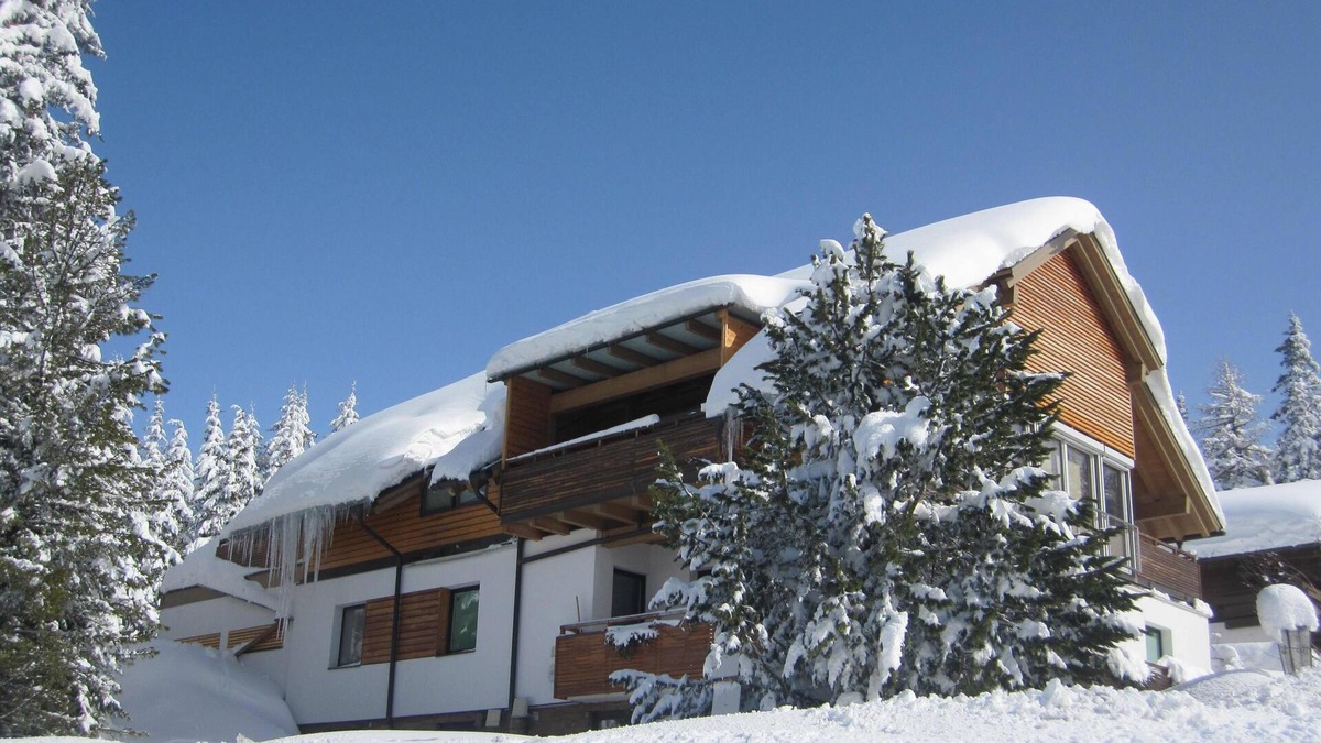 Katschberg Apartment | High-quality holiday apartment directly on the Katschberg for family holidays and friends