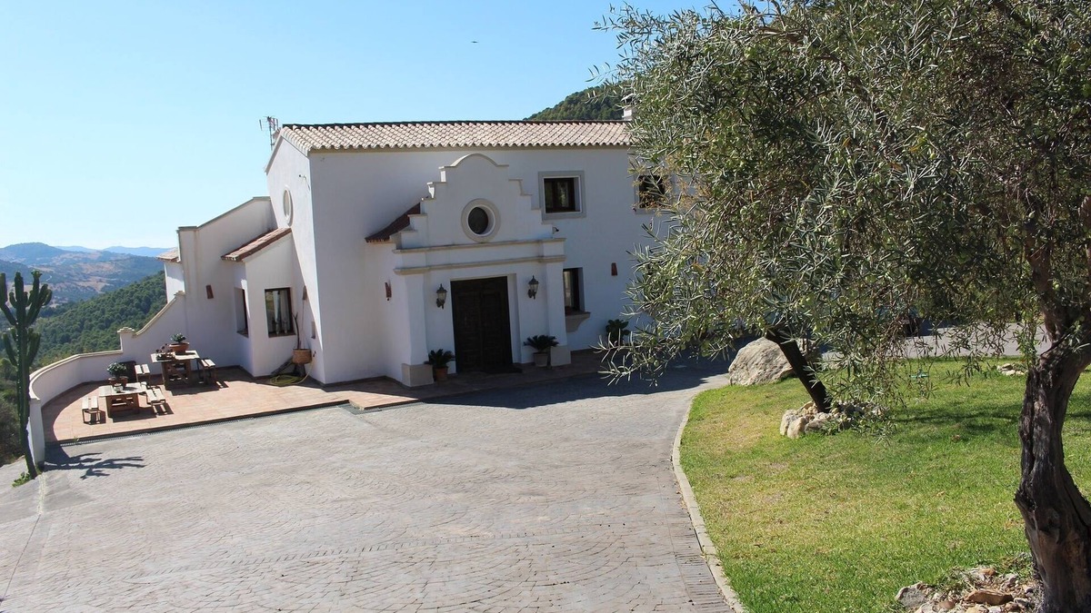 Gaucin Villa | High quality house in peaceful aera with big pool