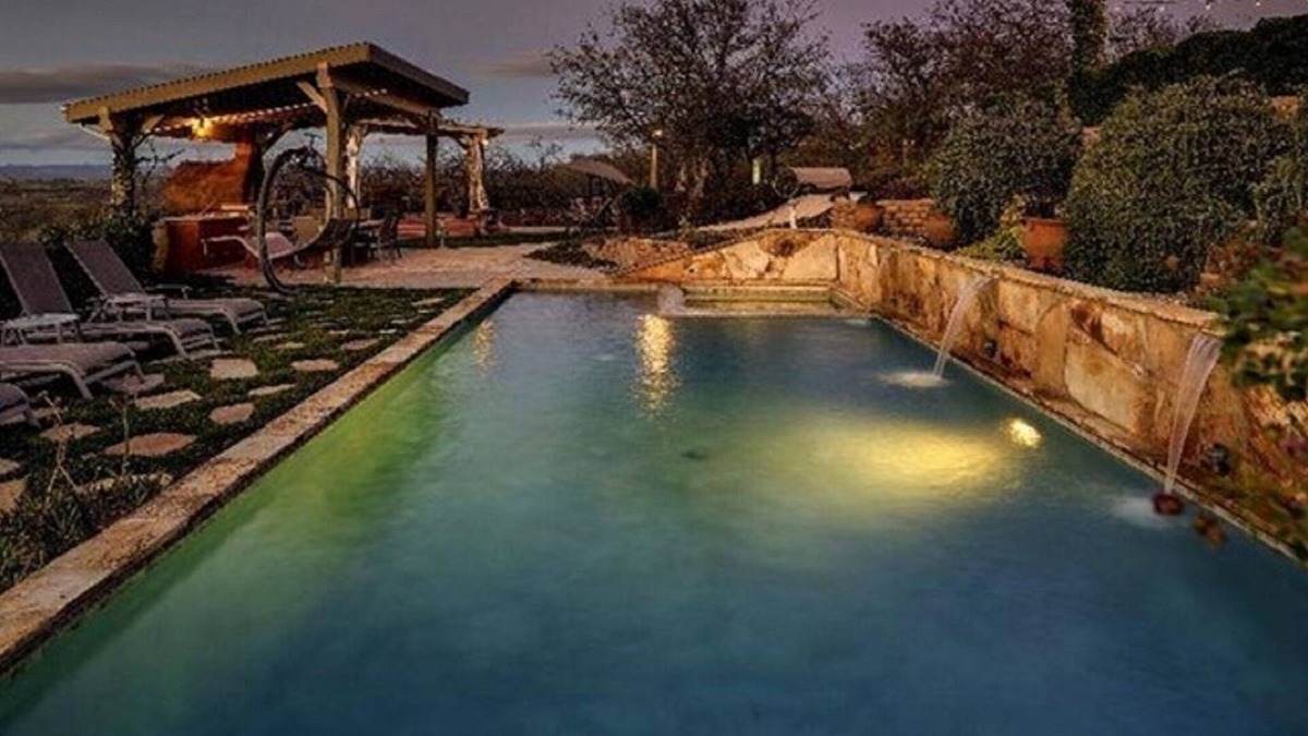 Paso Robles Bed & Breakfast | High Ridge Manor