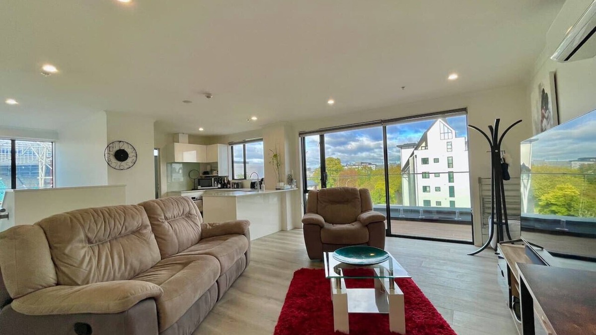 Linwood Apartment | High-rise CBD Luxury Apartment