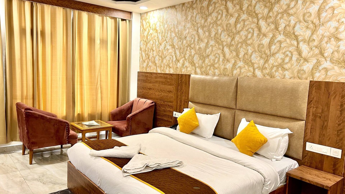 Bhagsu Nag Hotel | High Sky Resort - Best Luxury Hotel in Dharamkot