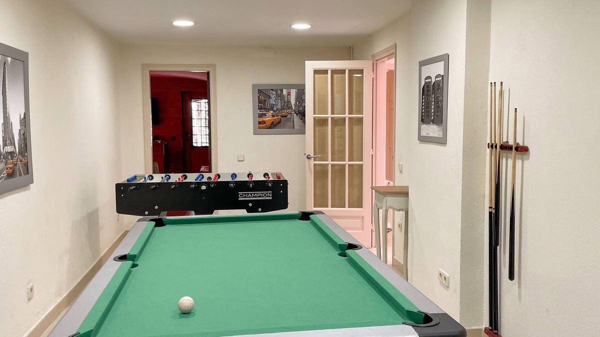 Tamariu House | High Spec family villa Tamariu Center