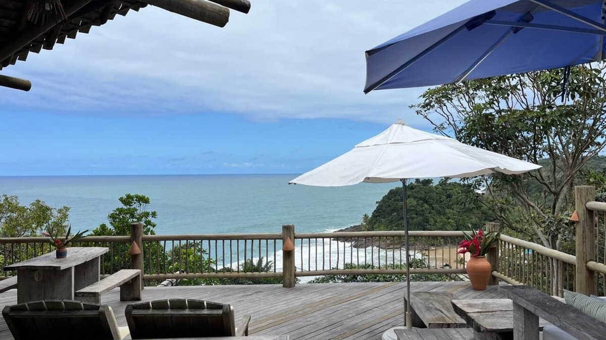 Itacare House | High standard beach house, Cond. Villa São José - Itacaré