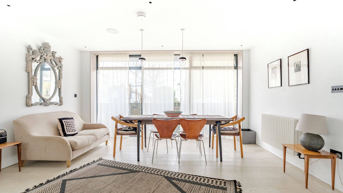 Southwark House | High standard Contemporary 3 Bedrooms House