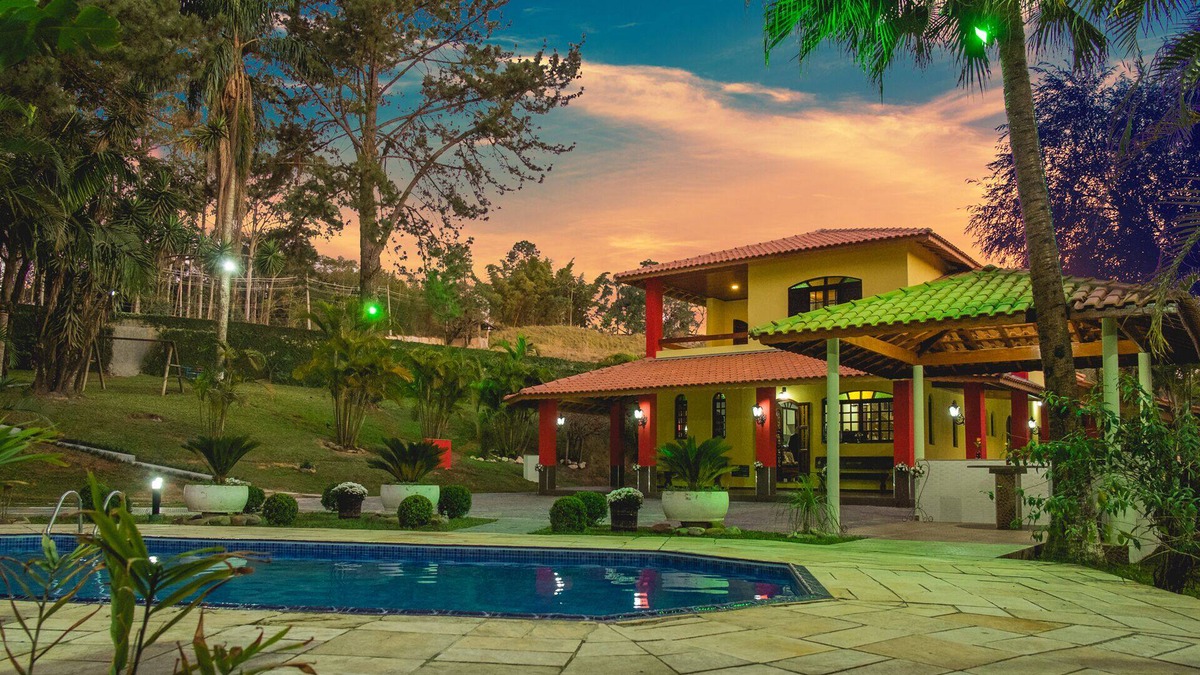 Cotia House | High Standard Farm For Weddings, Parties and Celebrations | Next SP