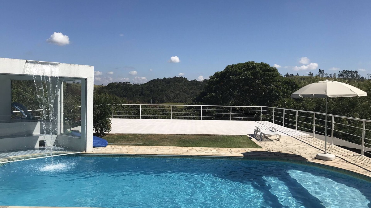 Jardim Flamboyant House | High standard house heated pool