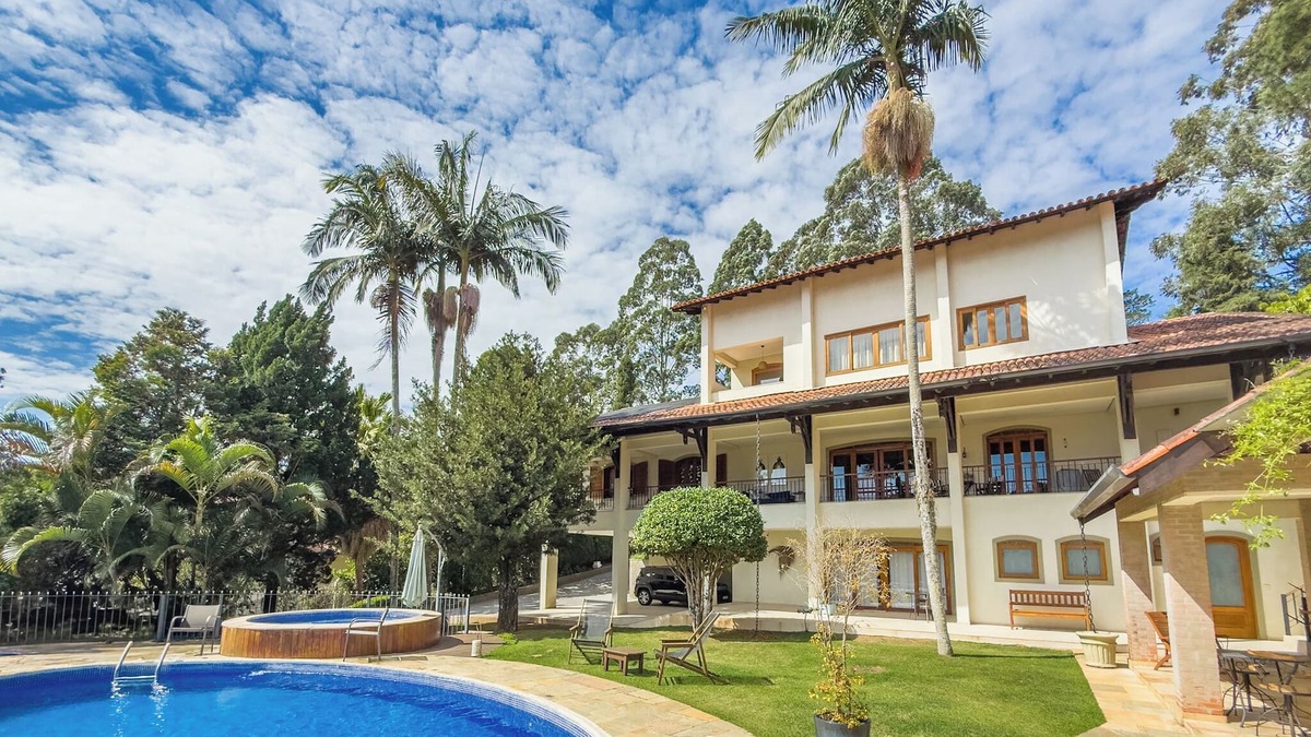 Jardim Nossa Senhora das Gracas House | High-Standard Refuge in Granja Viana