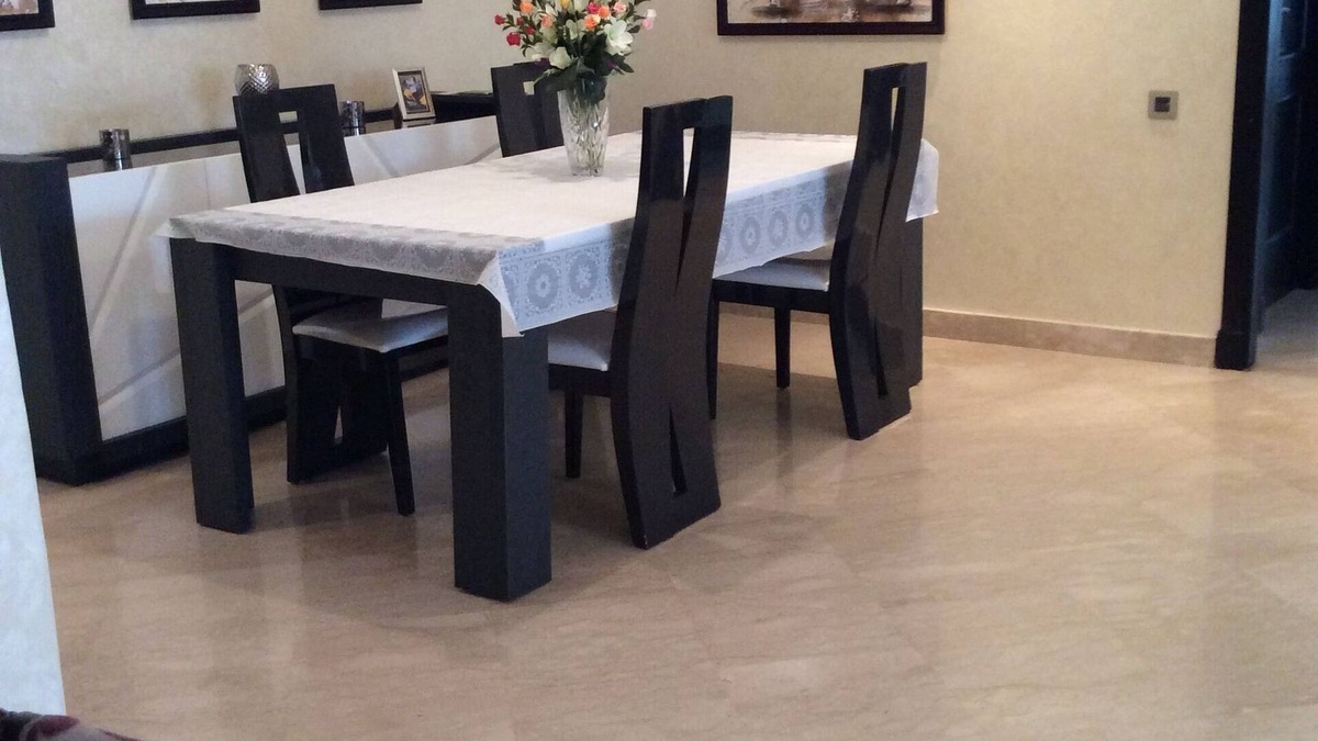 Ain Chock Apartment | High standing apartment