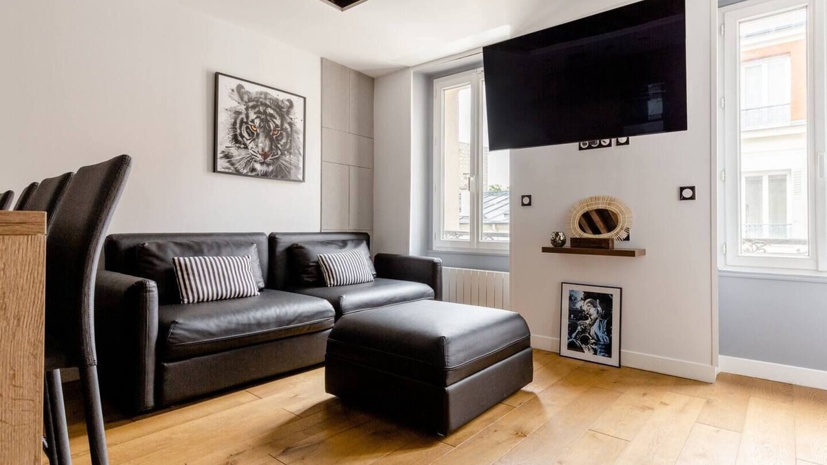 Vanves Apartment | High standing apartment near Porte de Versailles