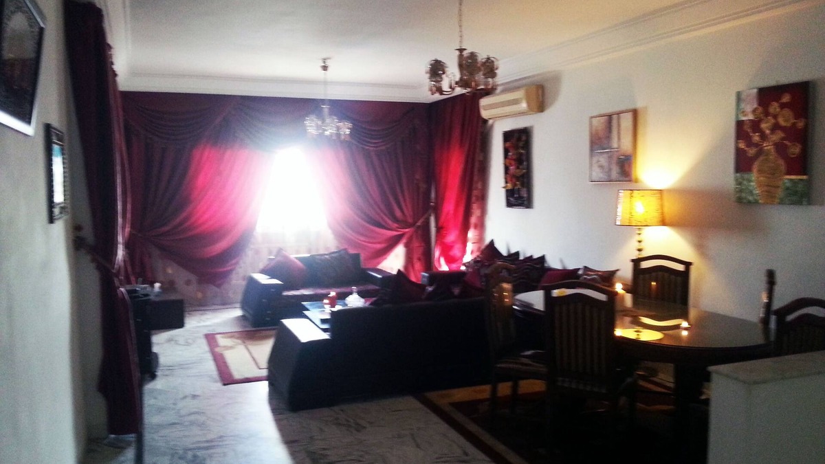 El Menzah 9 Apartment | High standing apartment