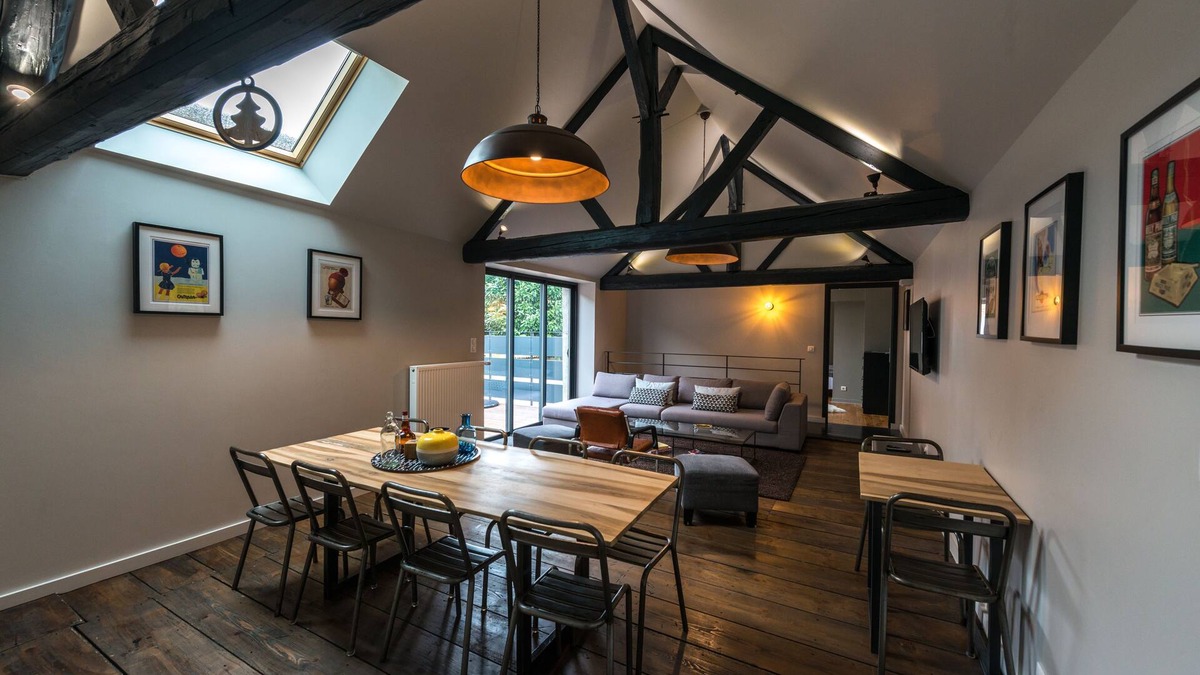 Beaune House | High standing charming house for 10 people