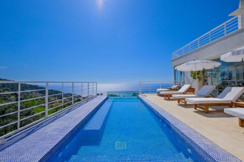 Faralya Hotel | Highclere Hotel and Spa