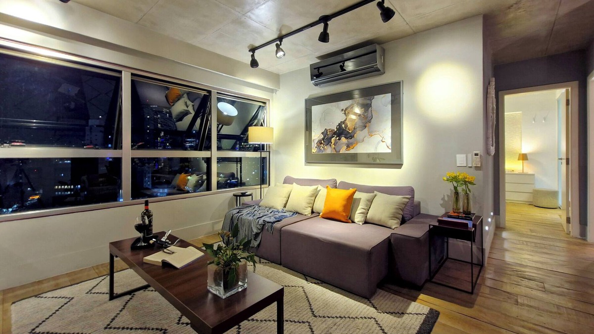 Vila Olimpia Apartment | Highest Standard Itaim #104