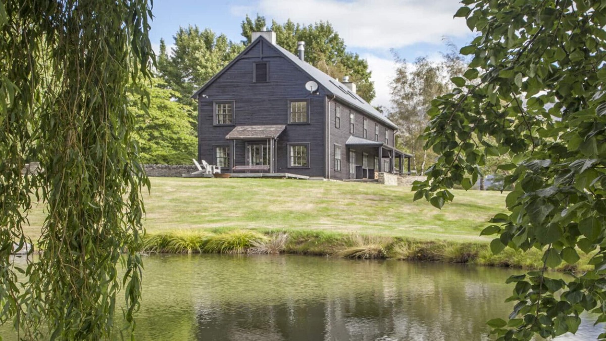 Arrowtown House | Highfield Crown Range