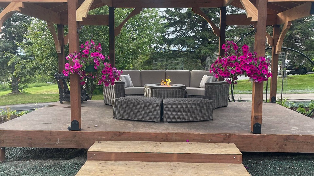 Hillside East Bed & Breakfast | Highland Glen Lodge