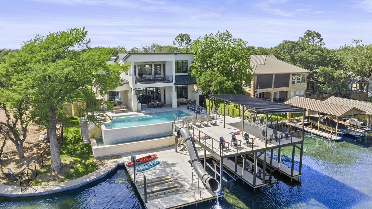 Marble Falls House | Highland Harmony | Concierge Services