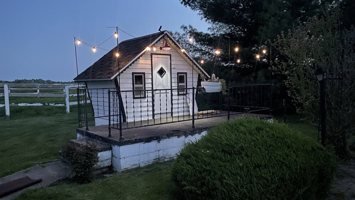 Ruth Other | Highland Hills- Family, Farm, Golf and Goats