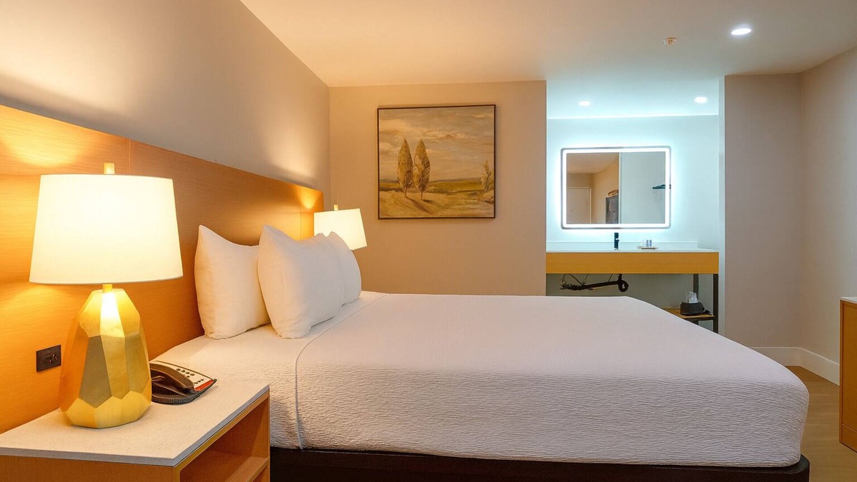 Patton Hotel | Highland Inn