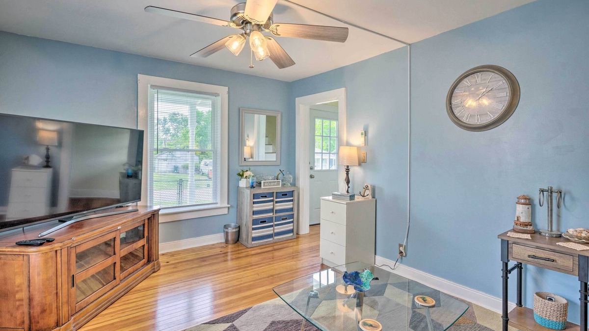 Highland Springs House | Highland Springs Home ~ 7 Mi to Dtwn Richmond