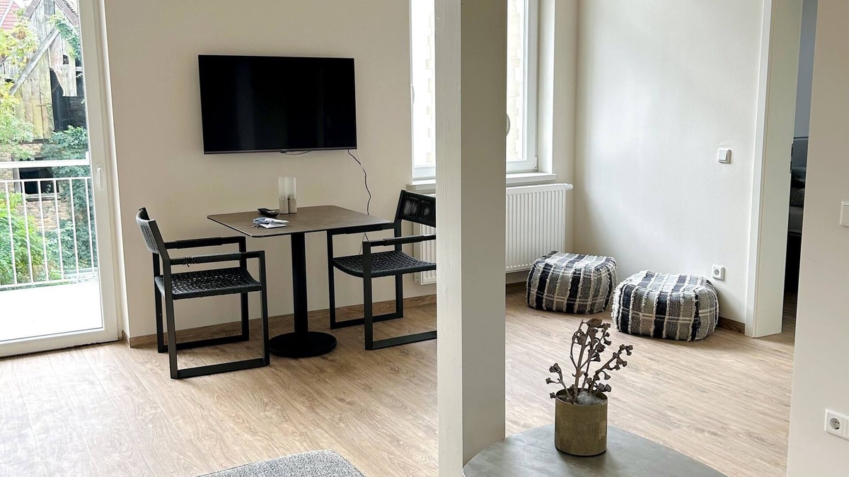 Burgsteinfurt Apartment | Highlight Pure Living - 10