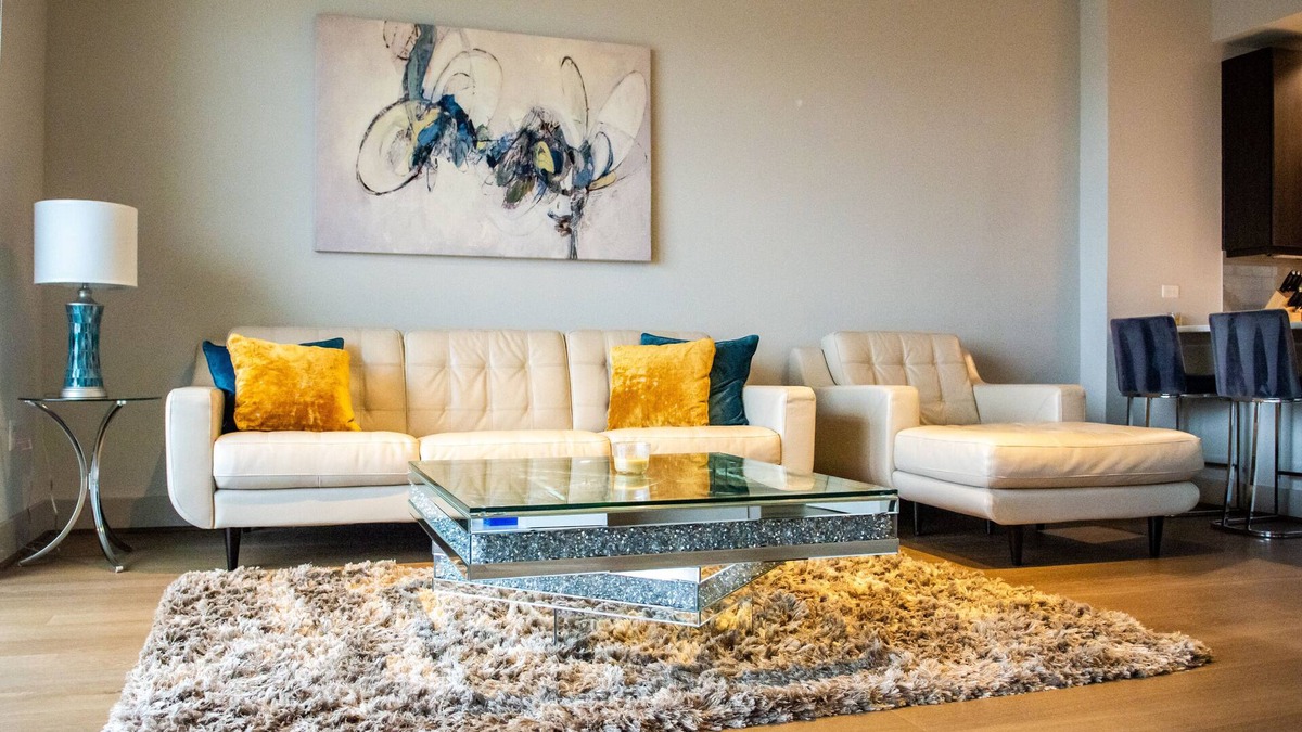 Uptown Apartment | Highrise w/amazing views of Dallas!