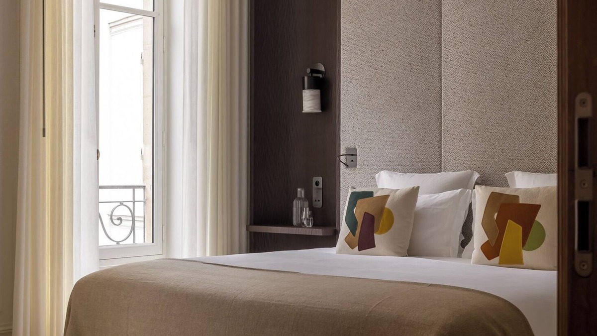 Quartier de la Place-Vendome Apartment | HIGHSTAY - Luxury Serviced Apartments - Vendôme