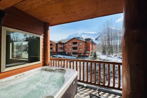 Alyeska House | Hightower Hideaway