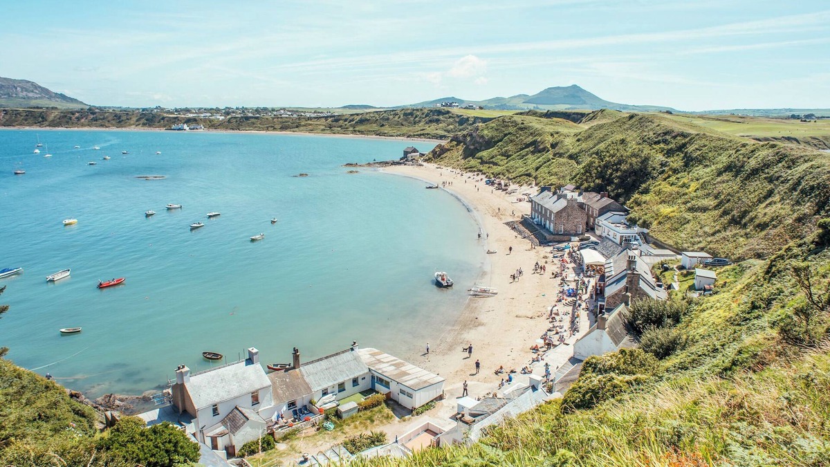 Garn Fadryn Cottage | Highways