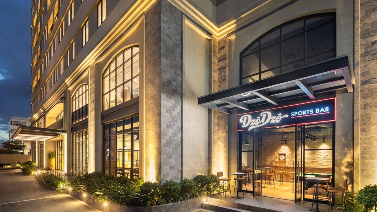 Thuan An Hotel | HIIVE by fusion Binh Duong - VSIP 1