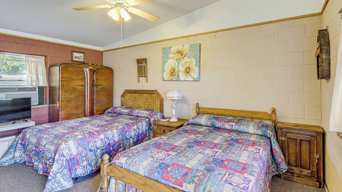 Lake Whitney Apartment | Hike, Fish & More: Quaint Lake Whitney Retreat