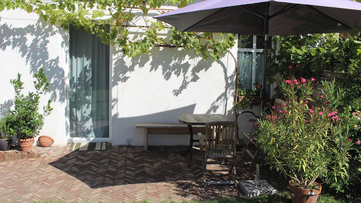 Joachimsthal Apartment | Hiking and swimming: Cozy apartment in Joachimsthal