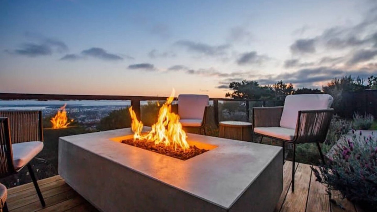 Oakland House | Hiking, Biking & Bay Area Views!