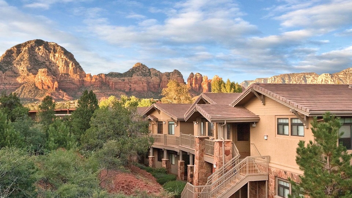 Nepenthe Condo | Hiking, Red Rock, Golf, Wyndham Sedona Resort