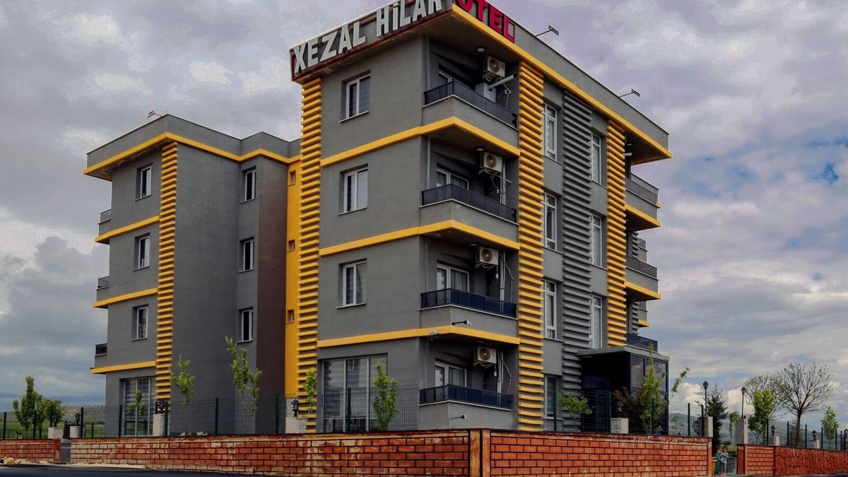 Ergani Hotel | Hilar Otel