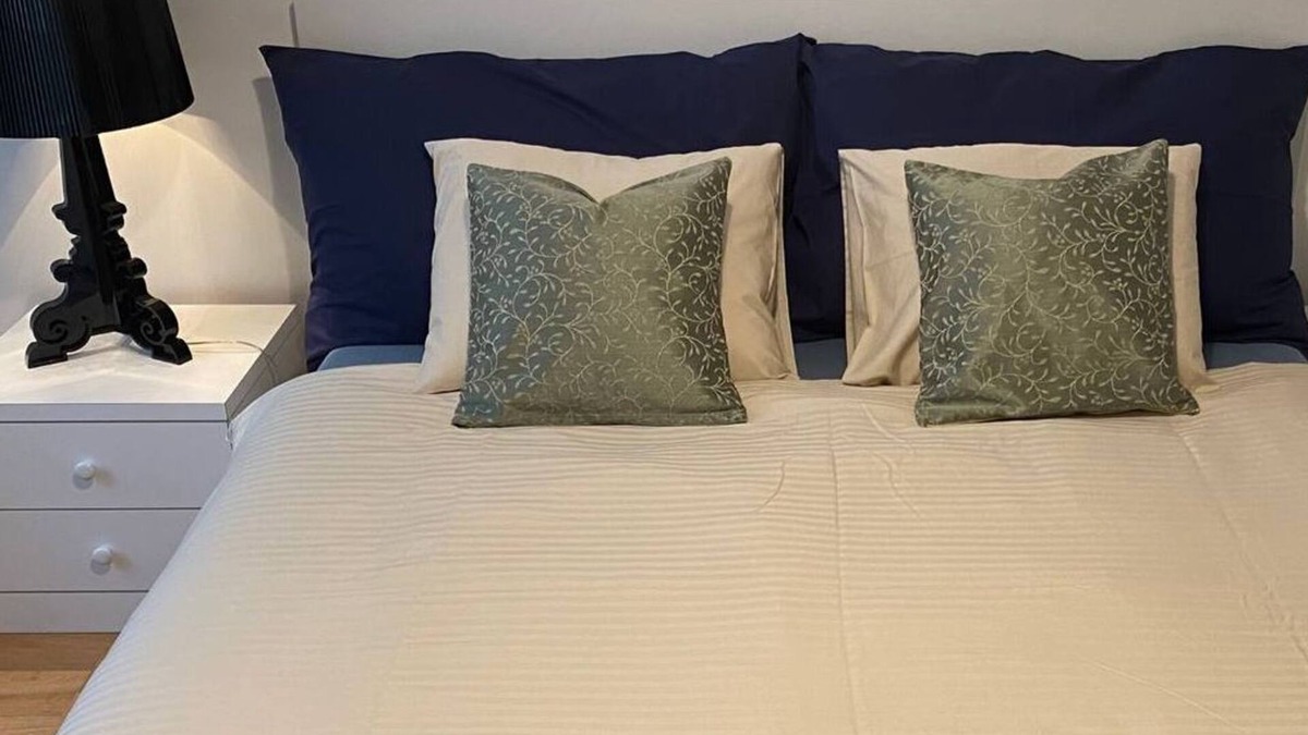 District 4 Apartment | Hilda: Quiet apartment downtown
