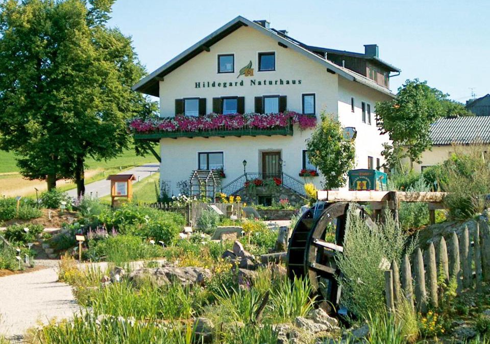 Kirchberg bei Mattighofen House | Hildegard Naturhaus