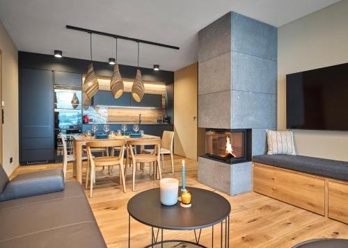 Tauplitz Apartment | HILL - 73 by AA Holiday Homes