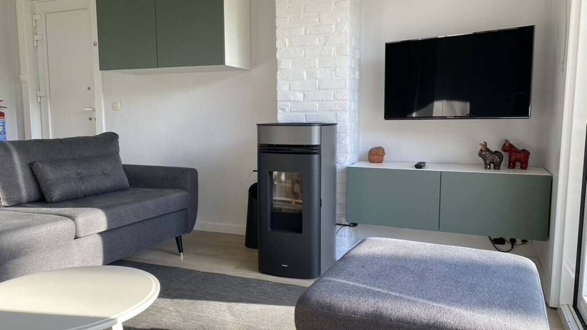 Westouter Cottage | hill country holiday home