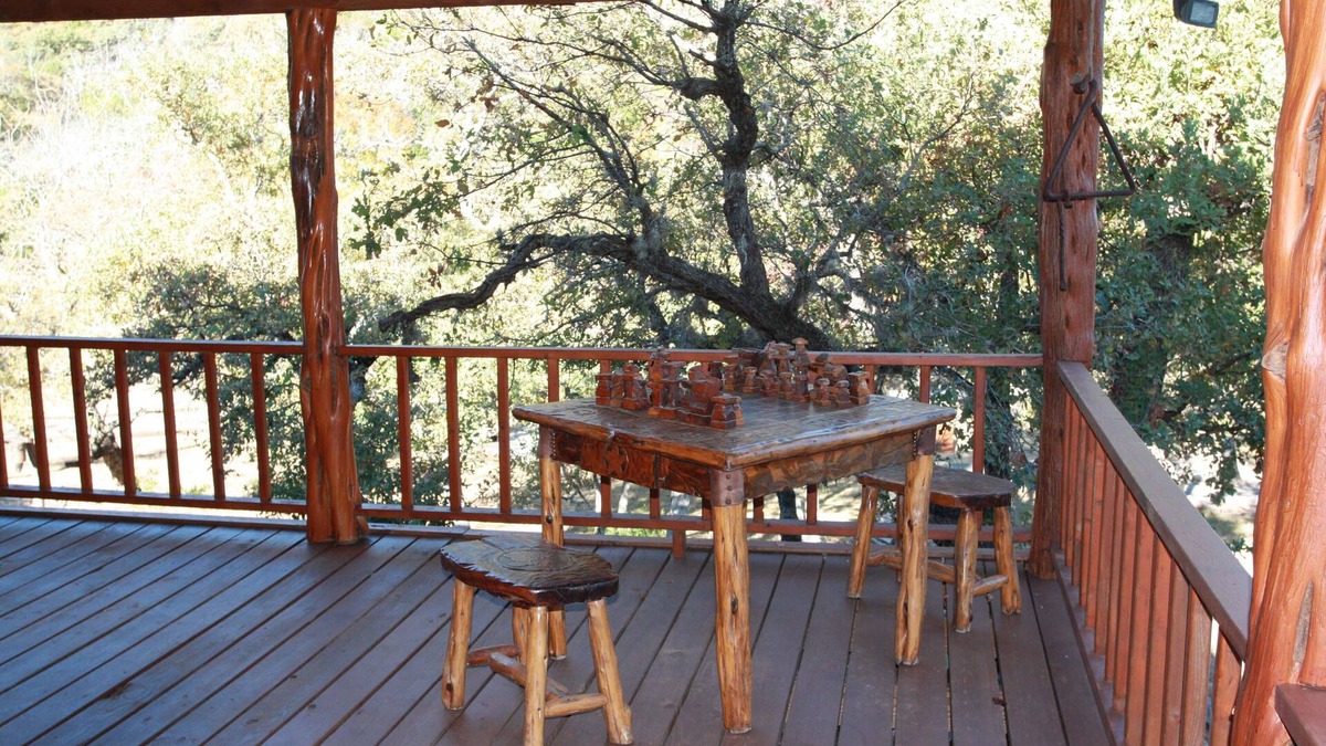 Rio Frio House | Hill country retreat