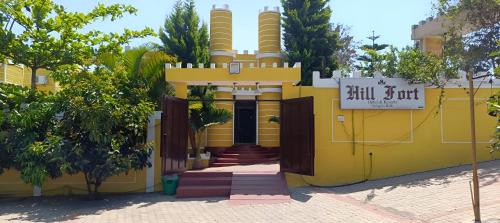 Yelagiri Hotel | Hill Fort Hotel And Resorts Yelagiri Hills