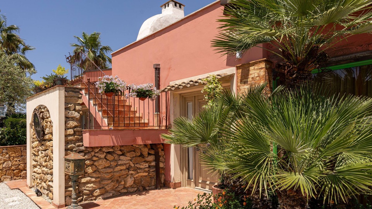 Villaggio Mose House | Hill of the Rustics - House Zàghara