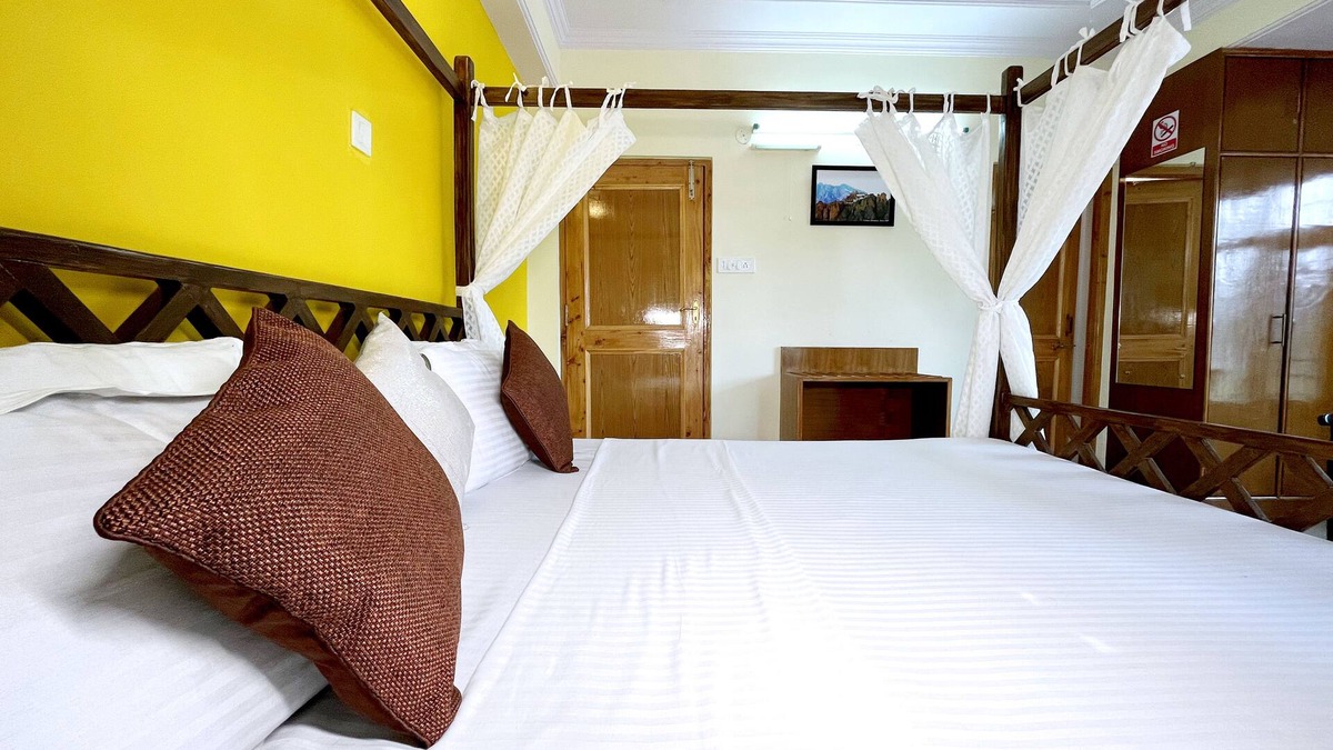 Shimla Cottage | Hill Songey 2 BHK - by Dumnu Homes