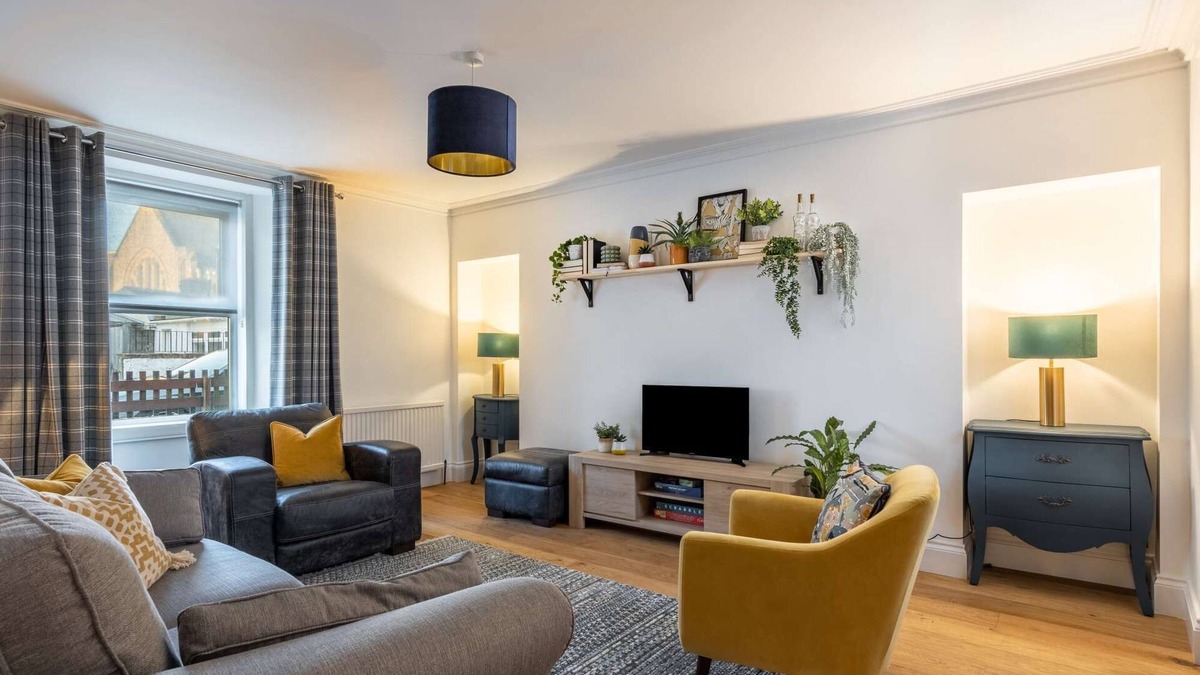 Inverness House | Hill Street Haven, Inverness