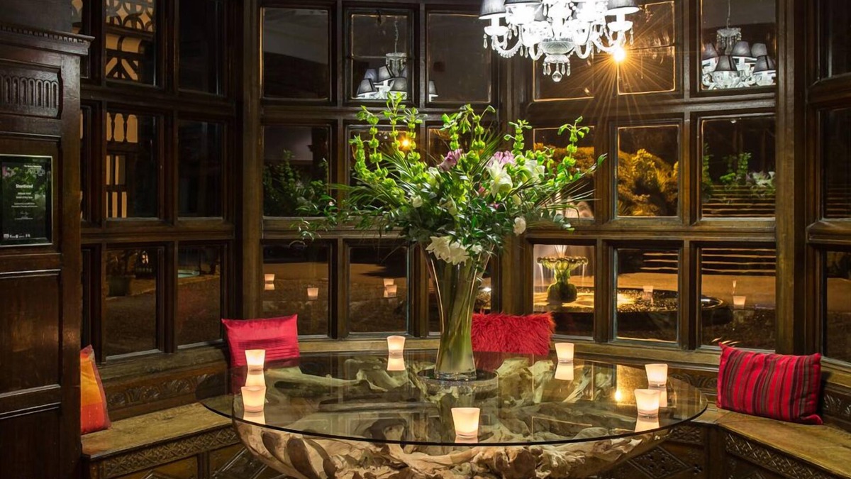 Frankby Hotel | Hillbark Hotel